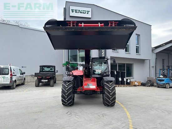 Telescopica - Manitou - mlt 742 140 v plus d st5 s1