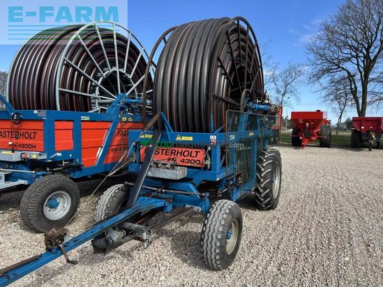 Riego -  - fm 4300 500 /100