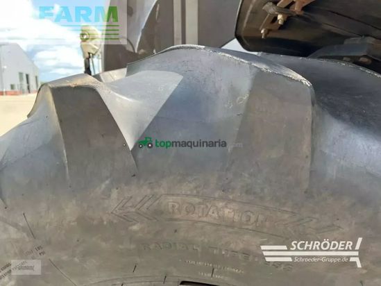 Tractor agrícola - Claas - axion 810 cis