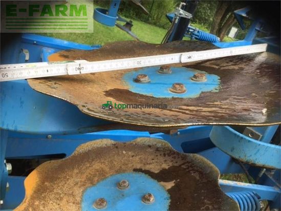 Cultivador - Lemken - koralin 9/840 kua