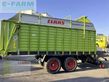 Remolqu agrícola - Claas - quantum 5500 p
