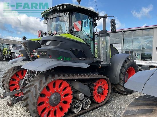 Tractor agrícola - Claas - axion 960 tt