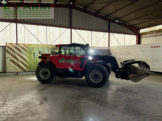 Telescopica - Manitou - manitou mlt 841