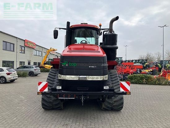 Tractor agrícola - Case IH - quadtrac 620 afs