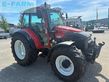 Tractor agrícola - Lindner - geotrac 74