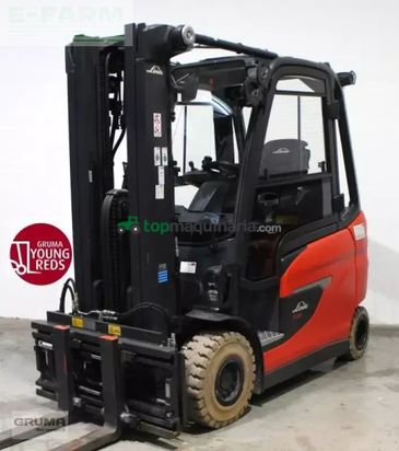 Elevadora - Linde - e 25/600 hl 1252