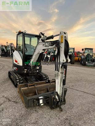 Excavadora - Bobcat - e 27z