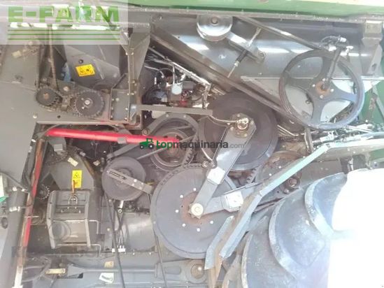 Cosechadora de Cereal - Fendt - 9470 x