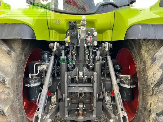 Tractor agrícola - Claas - arion 660 cmatic