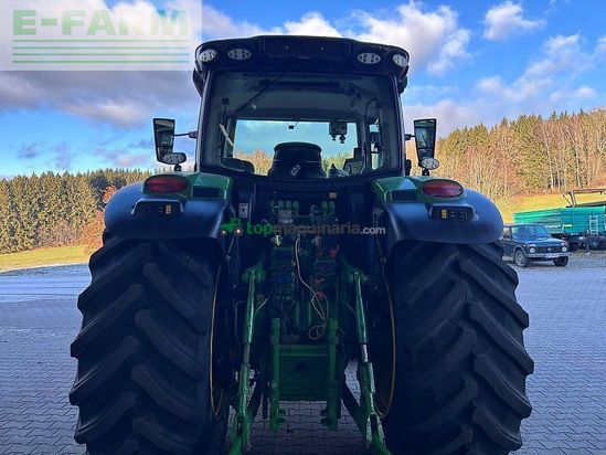 Tractor agrícola - John Deere - 6r 185