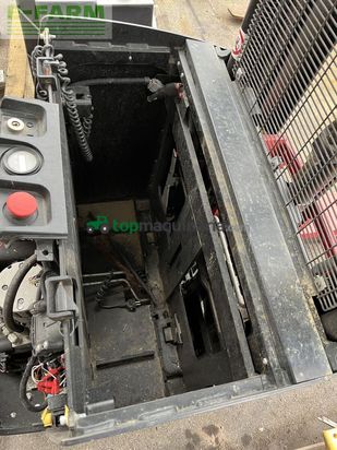 Elevadora - Hyster - s 1.6ilac verkauf als teileträger