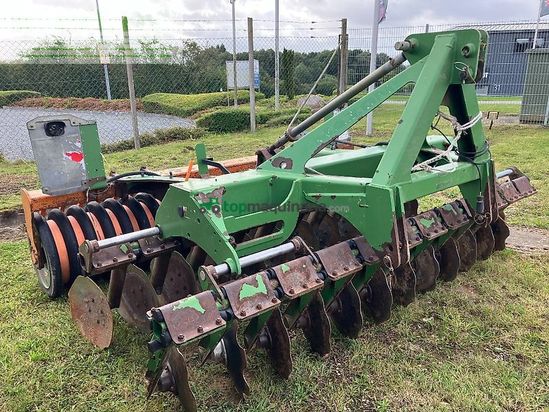 Grada de disco - Amazone - catros+ 3001