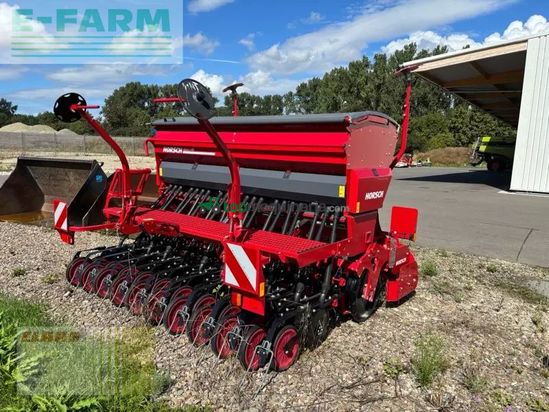 Combinado de siembra - Horsch - versa 3 kr