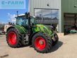 Tractor agrícola - Fendt - 724 profi plus tractor (st26001)