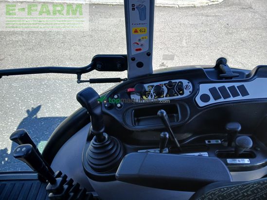 Tractor agrícola - Lindner - Geotrac 84