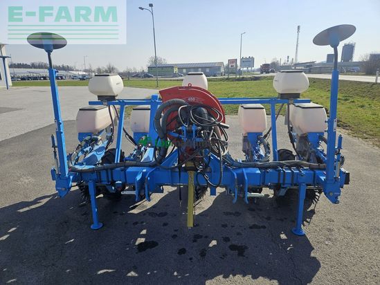 Sembradora monograno mecanica - Monosem - ng plus 4 5-reihig