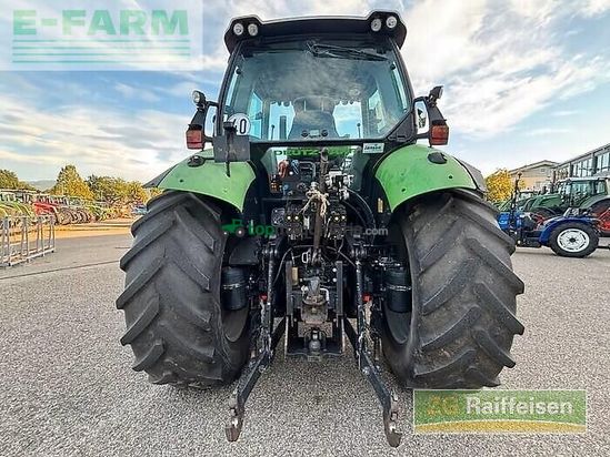 Tractor agrícola - Deutz-Fahr - agroton 420 ttv