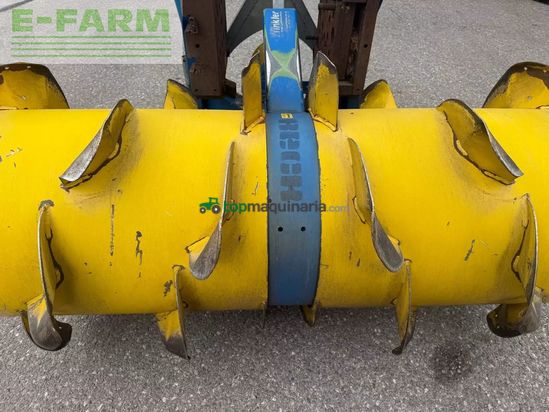 Esparcidor - Reck - silo distributor