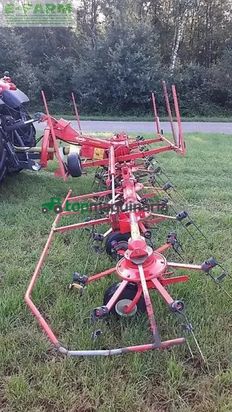 Henificador - Kuhn - gf 8501 mh