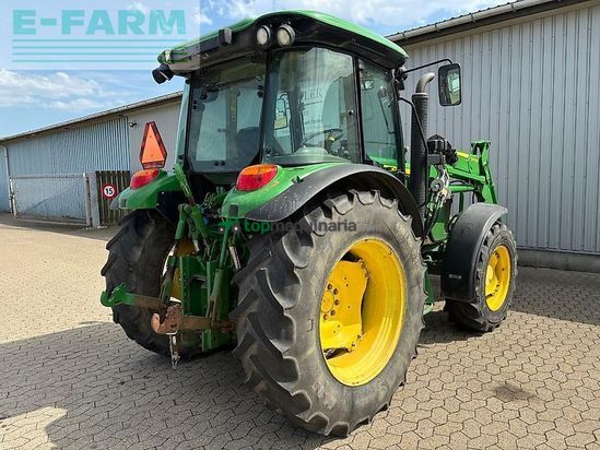 Tractor agrícola - John Deere - 5115m