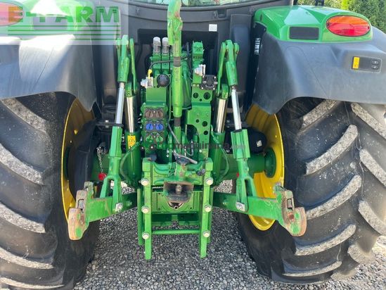 Tractor agrícola - John Deere - 6110r tls