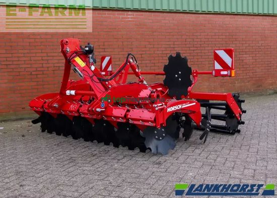 Grada de disco - Horsch - joker 3 ct