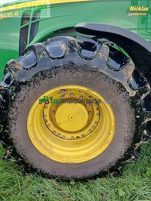 Tractor agrícola - John Deere - 8335r