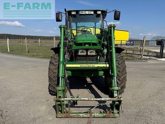 Tractor agrícola - John Deere - 5080m