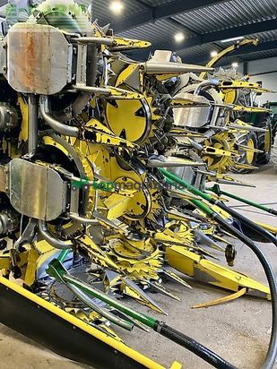 Cosechadora de Cereal - John Deere - 7950i prodrive