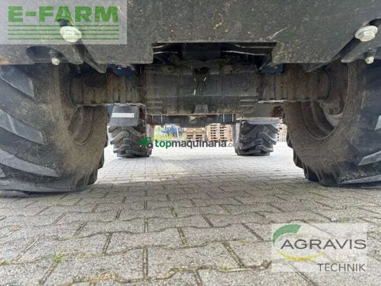 Minicargadora - Schaffer - 8620 t kabine
