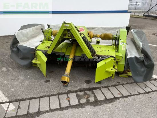 Cortacésped manual - Claas - disco 3050 fc