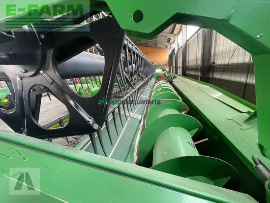Cosechadora de Cereal - John Deere - s780i