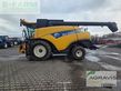 Cosechadora de Cereal - New Holland - cr 9080