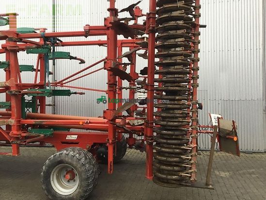 Cultivador - Kverneland - ctc 6 meter