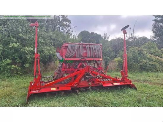 Combinado de siembra - Kuhn - lc402 + hr404