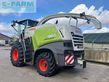 Cosechadora de Cereal - Claas - jaguar 850