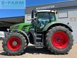 Tractor agrícola - Fendt - 828 vario s4 profiplus