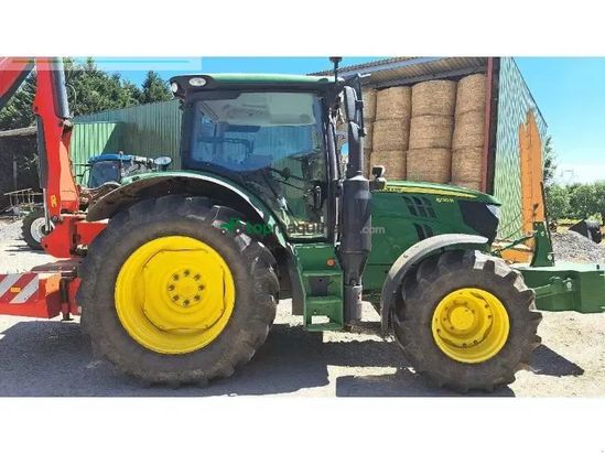 Tractor agrícola - John Deere - 6130r