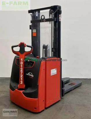 Elevadora - Linde - l 20 i 1173