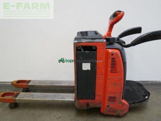 Elevadora - Linde - t 20 ap 131