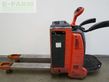 Elevadora - Linde - t 20 ap 131