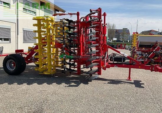 Grada de disco - Pöttinger - terradisc 5001 t