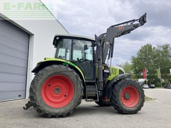 Tractor agrícola - Claas - ares 567 atz