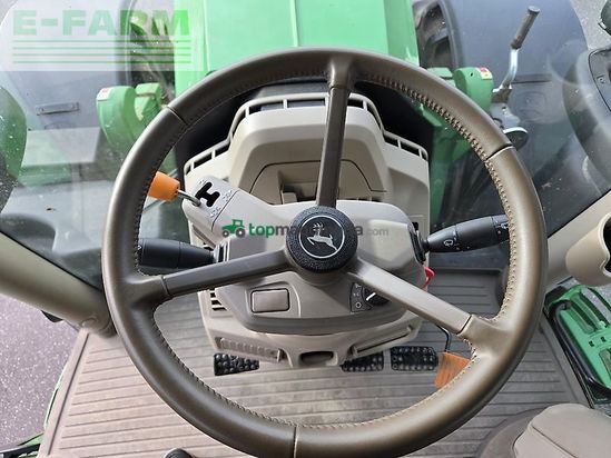 Tractor agrícola - John Deere - 6r175 *garantieverlängerung*