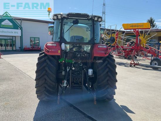 Tractor agrícola - Steyr - Kompakt 4075