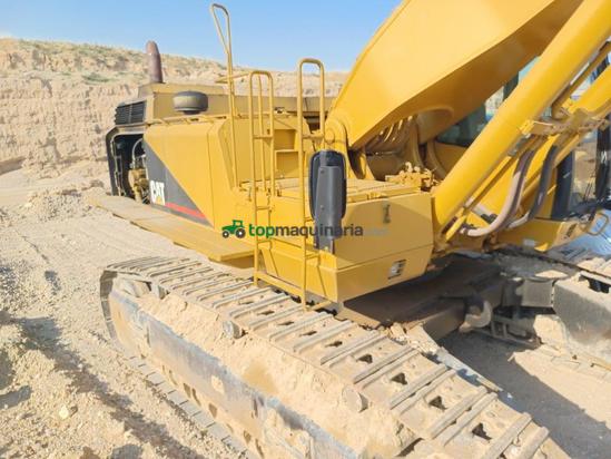 Excavadora CATERPILLAR 375ME