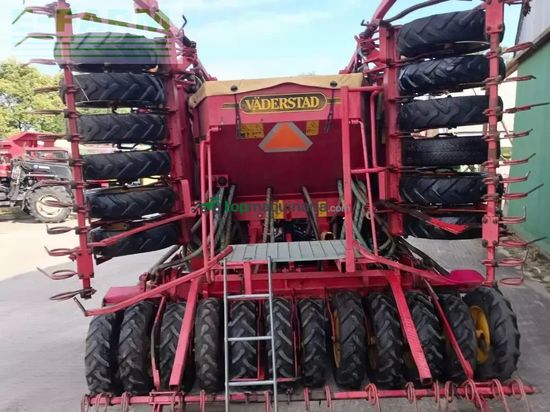 Combinado de siembra - Väderstad - rapid rd 600f agrilla