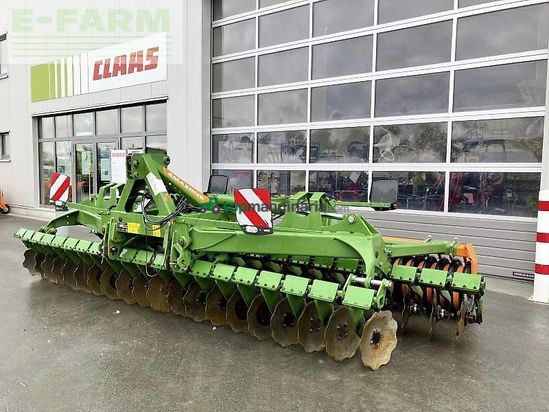 Grada de disco - Amazone - catros+ 5002-2