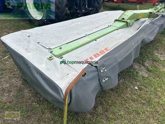 Cortacésped manual - Claas - disco 3500