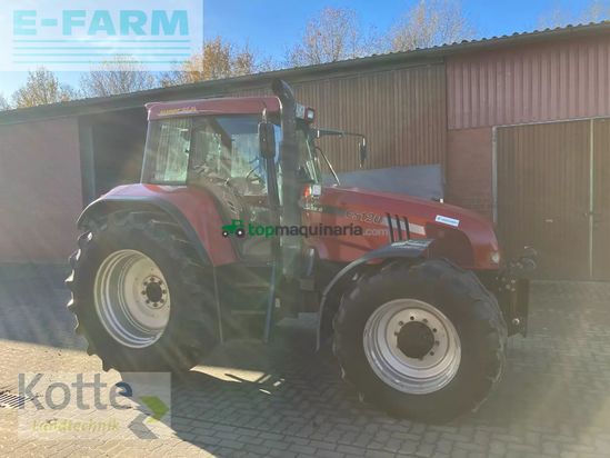Tractor agrícola - Case IH - cs 120